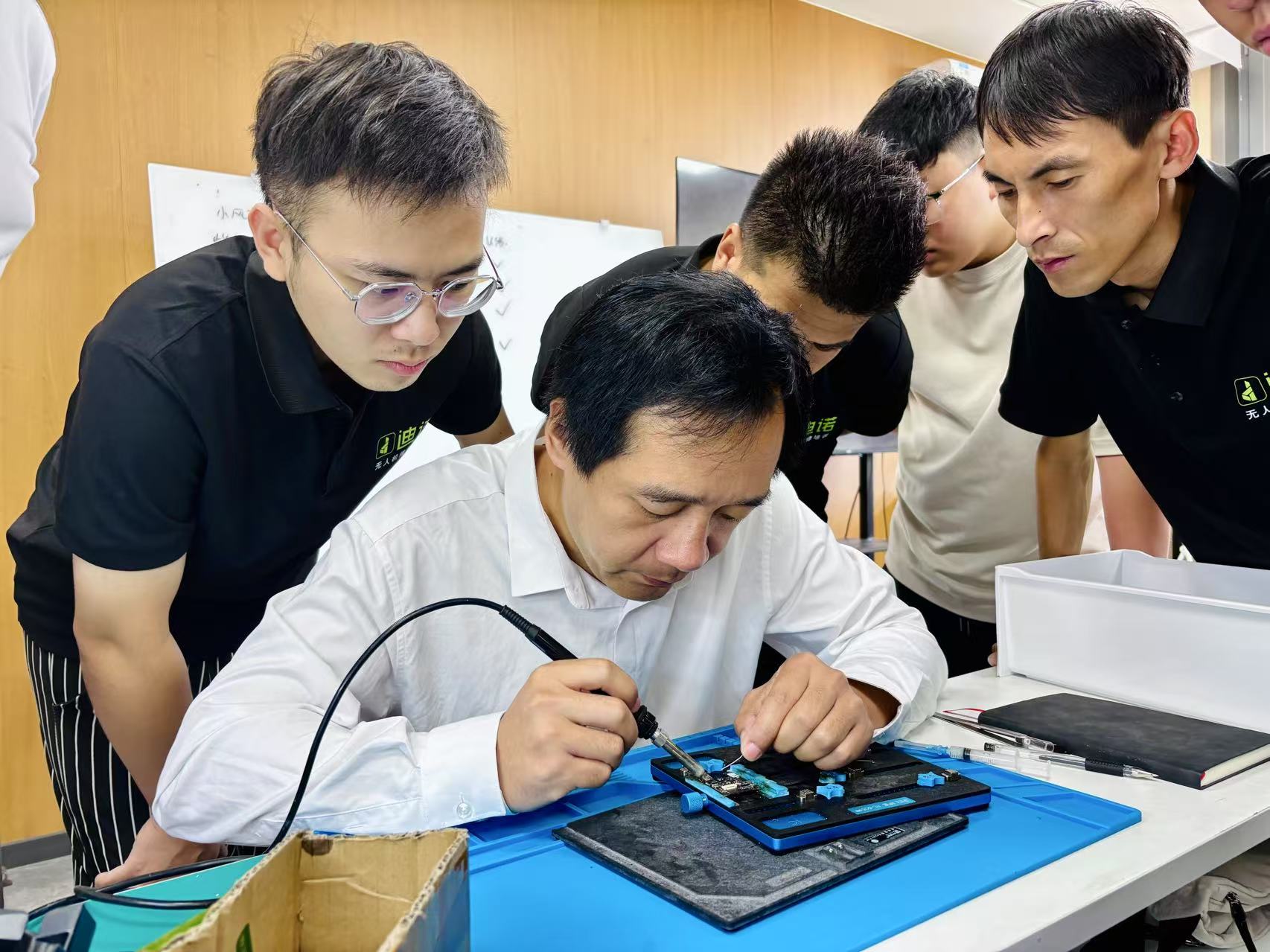 学员实操